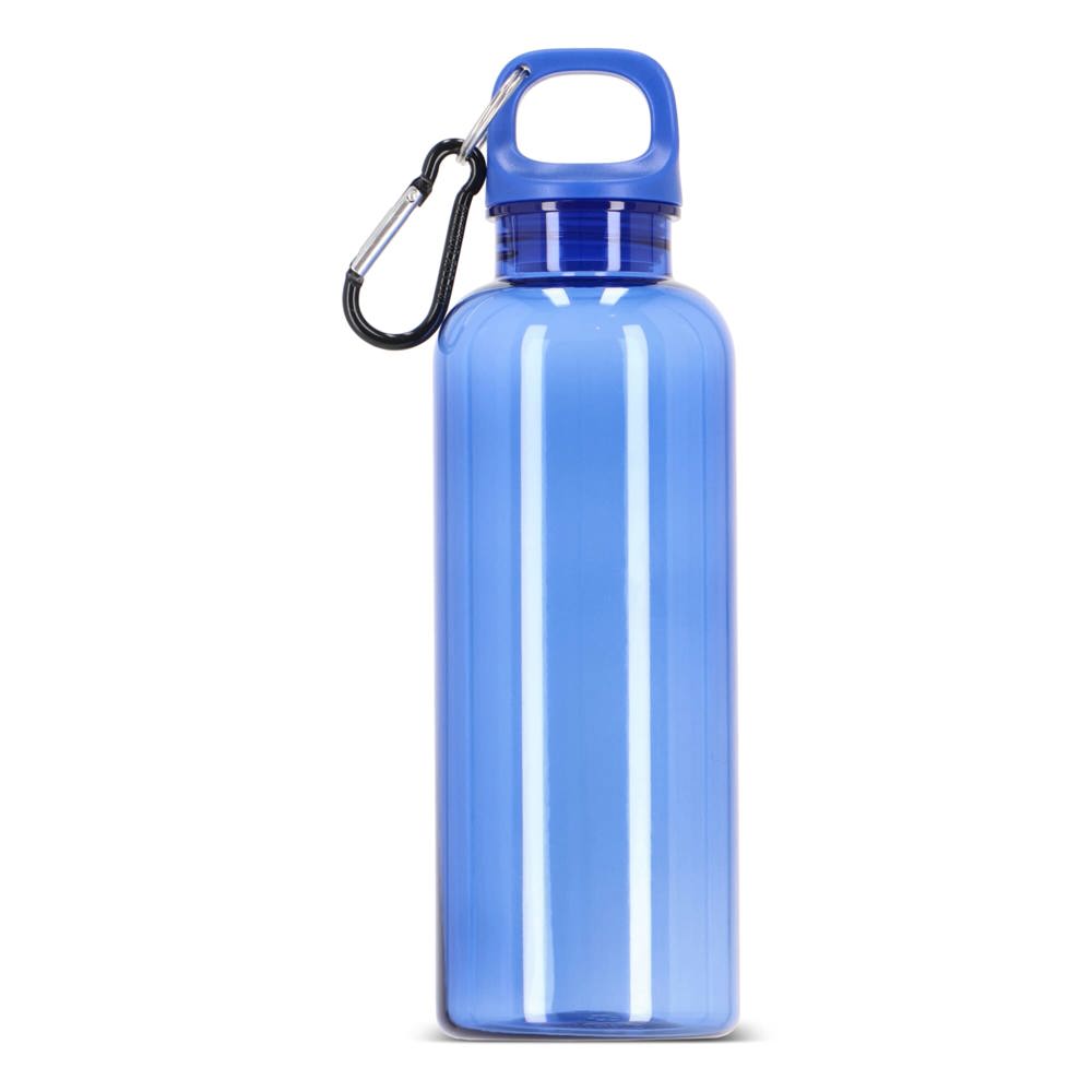 Noa waterfles R-PET 500 ml Transparant