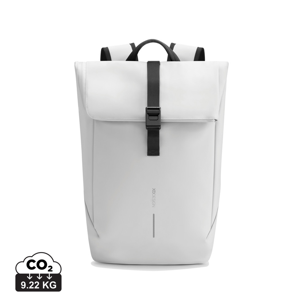 Urban waterbestendige flap-top rugzak
