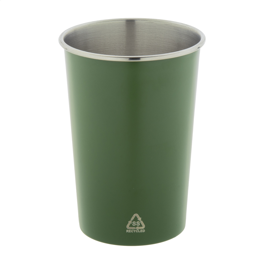 Redisha - beker - kopen of bedrukken - groen