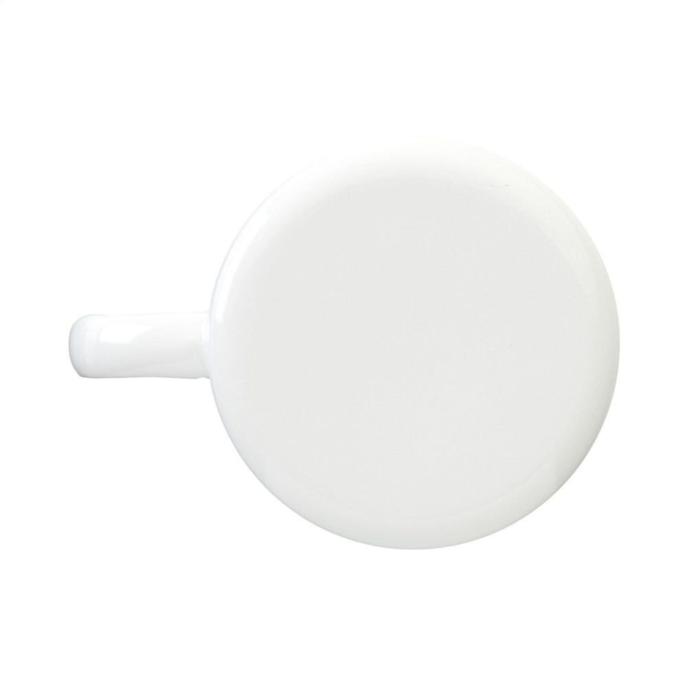 Retro Emaille Mok 350 ml