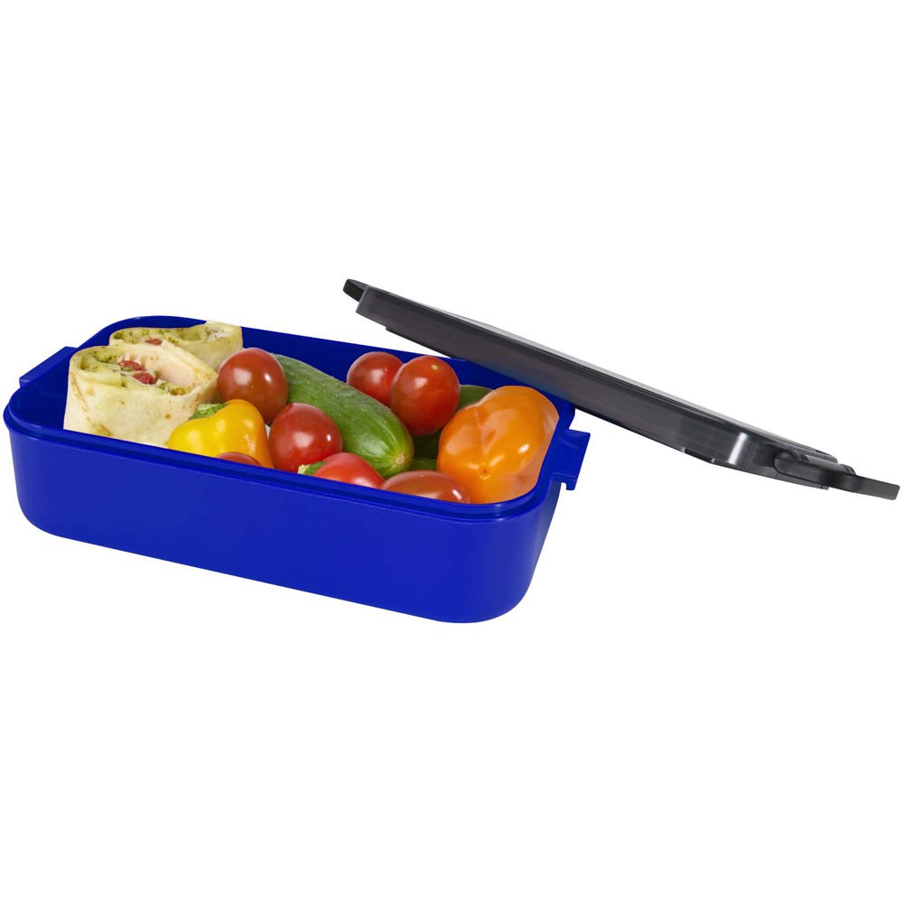 Snappy 1000 ml lunchbox en bestekset