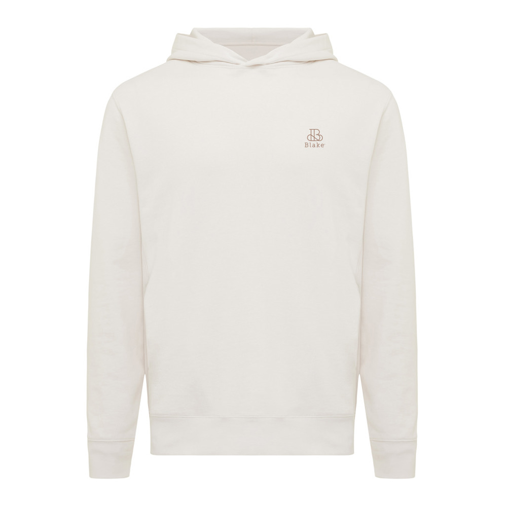 IQONIQ Yengo recycled katoen hoodie met steekzakken