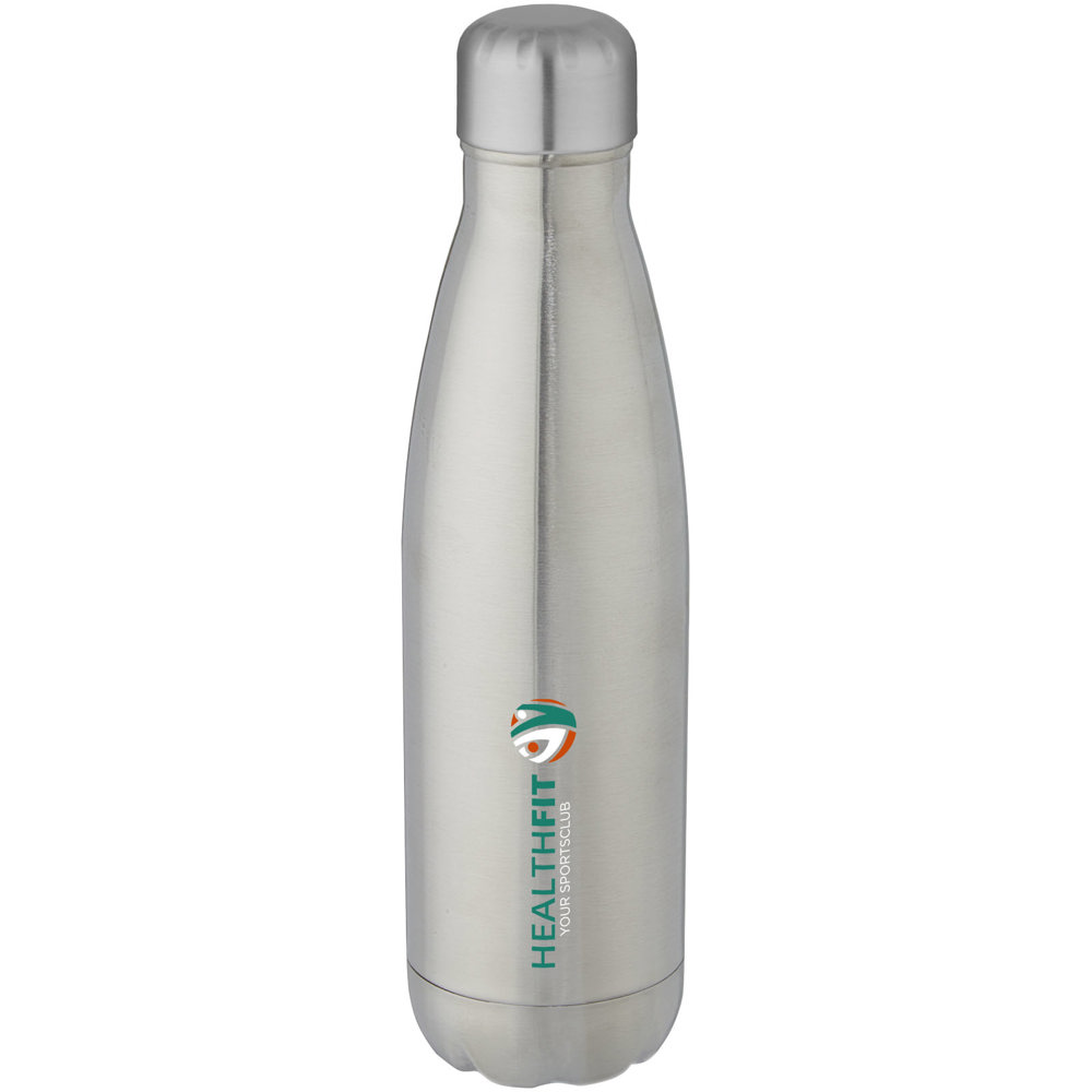 Cove vacuüm geïsoleerde roestvrijstalen fles van 500 ml