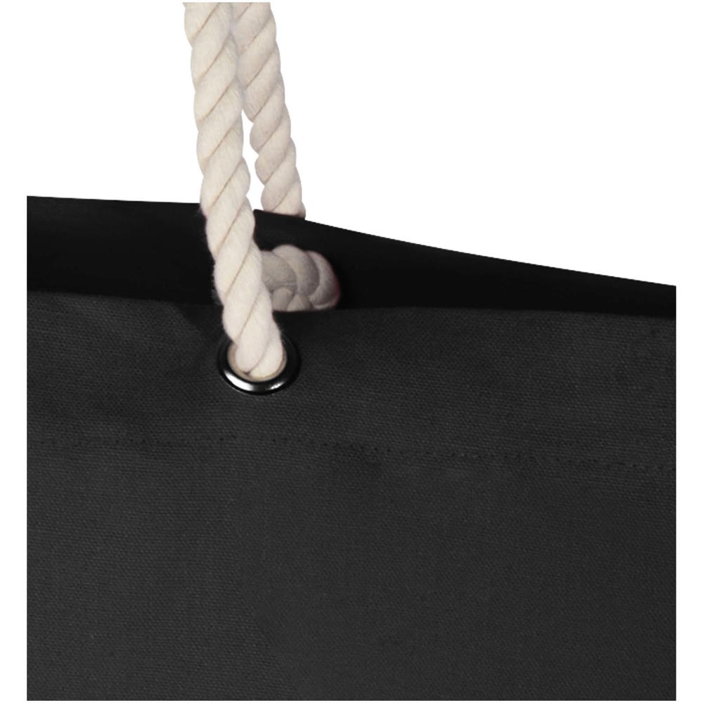 Florida 270 g/m² GRS gerecyclede strandtas 18L