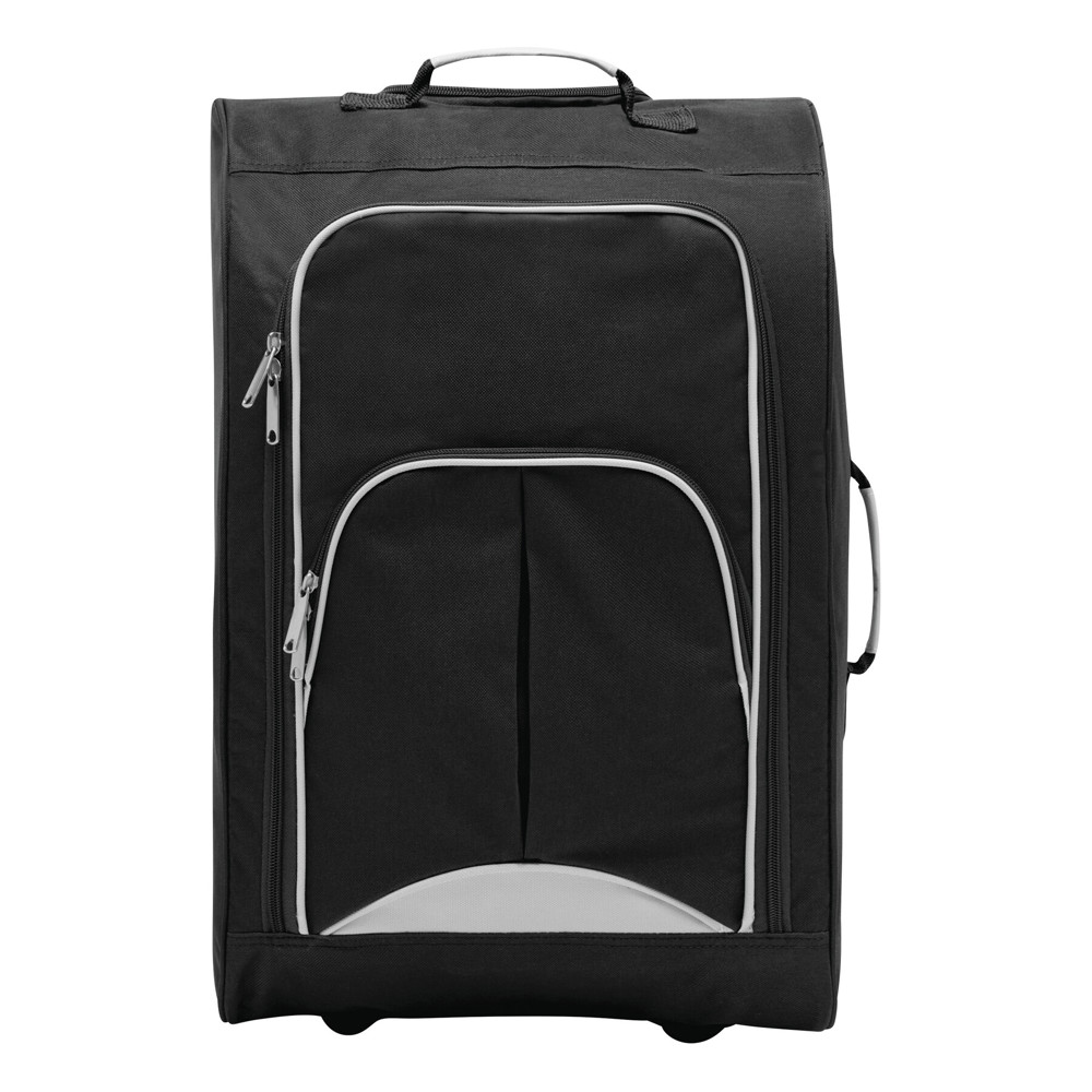 VIENNA - Trolley-boardcase van 600D polyester