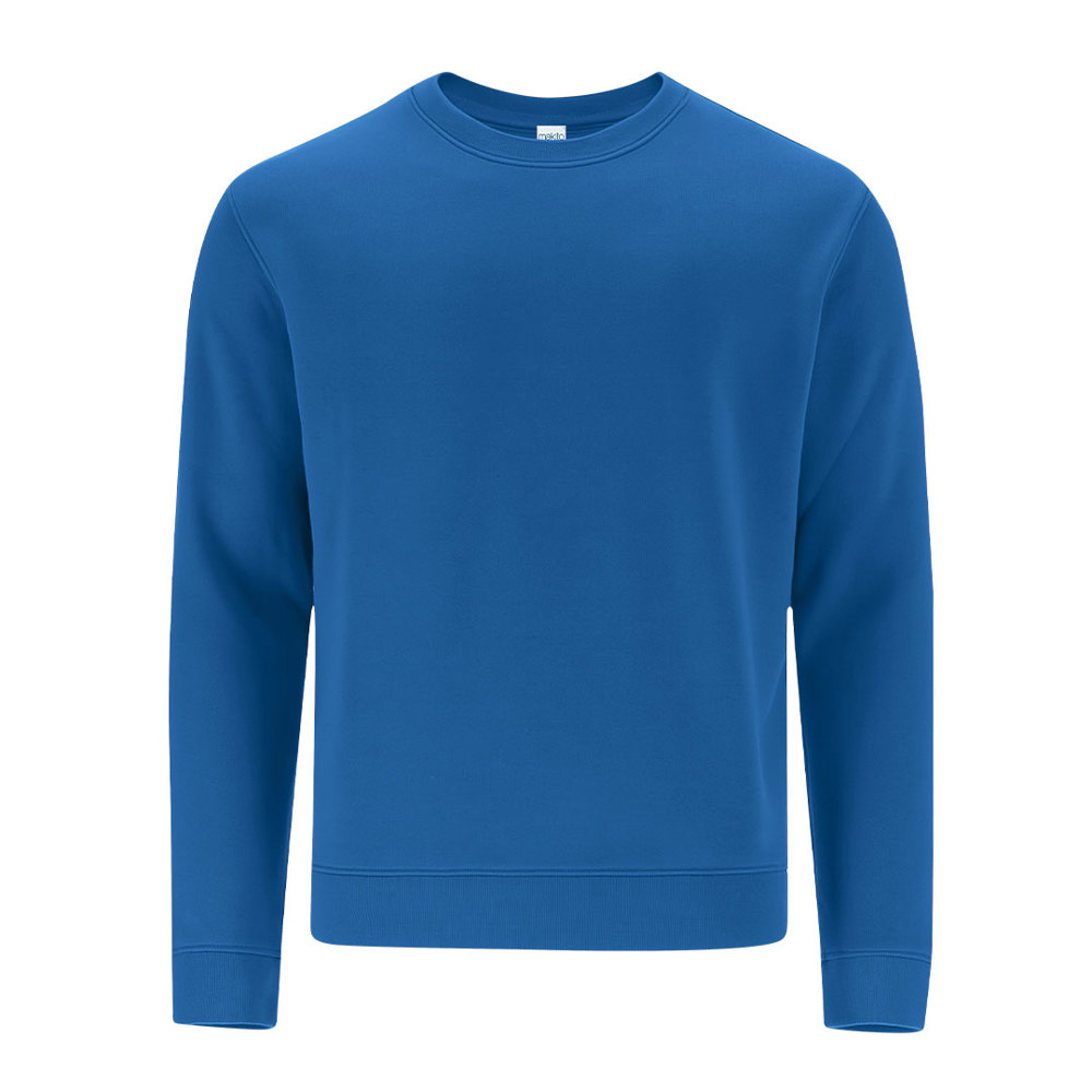 Volwassene Sweatshirt Cosmos - voor bedrijven en relatiegeschenken - AZUL