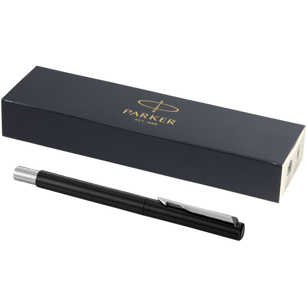Parker Vector rollerbalpen (zwarte inkt) - kopen of bedrukken