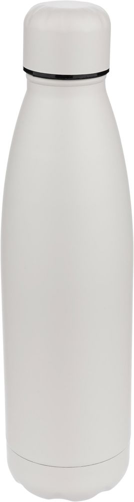 Gerecyclede dubbelwandige drinkfles 500 ml Sunny