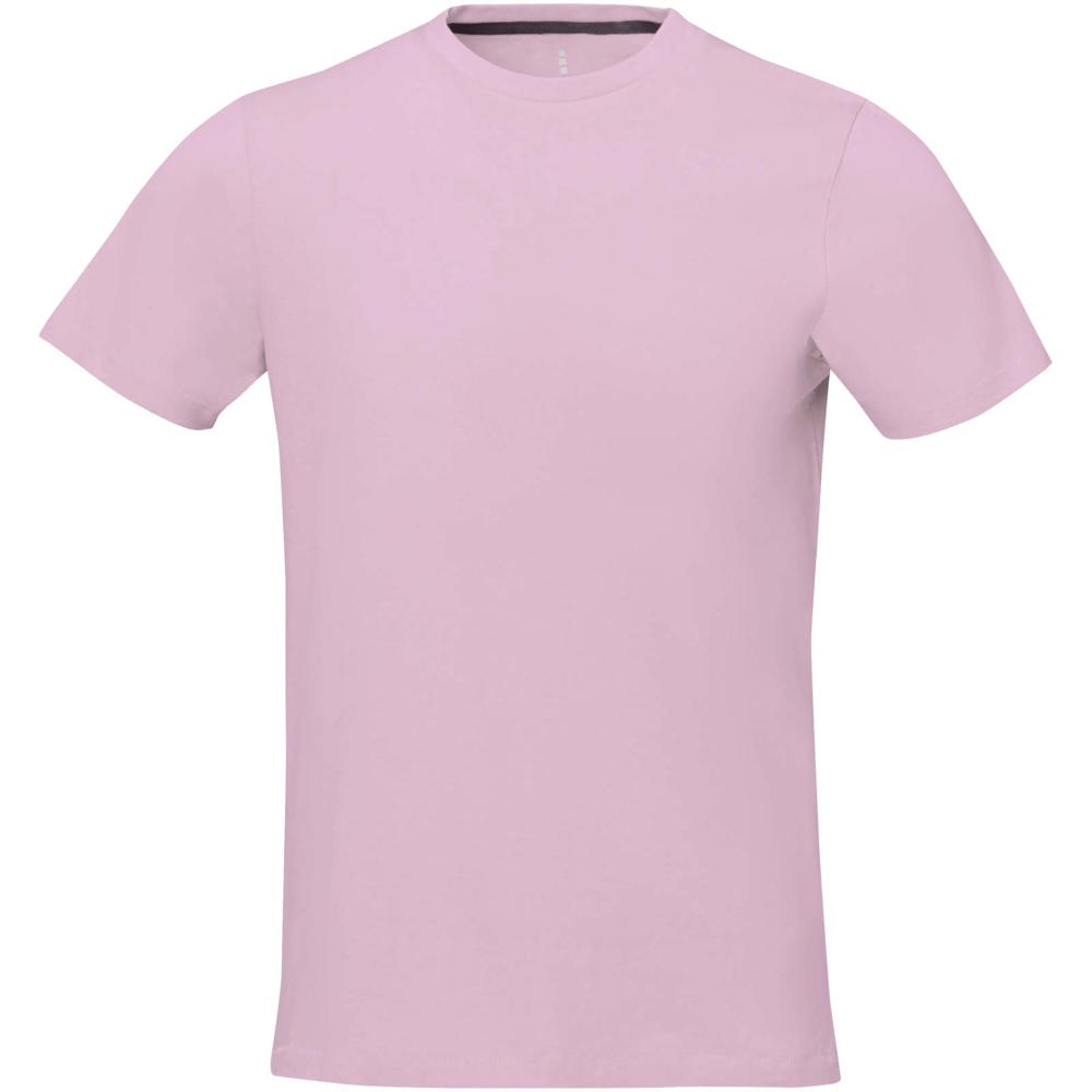 Nanaimo 160 g/m² heren t-shirt met korte mouwen