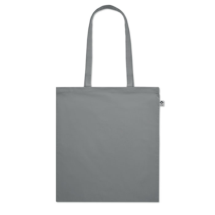 ZIMDE COLOUR - Organisch Katoen Tas
