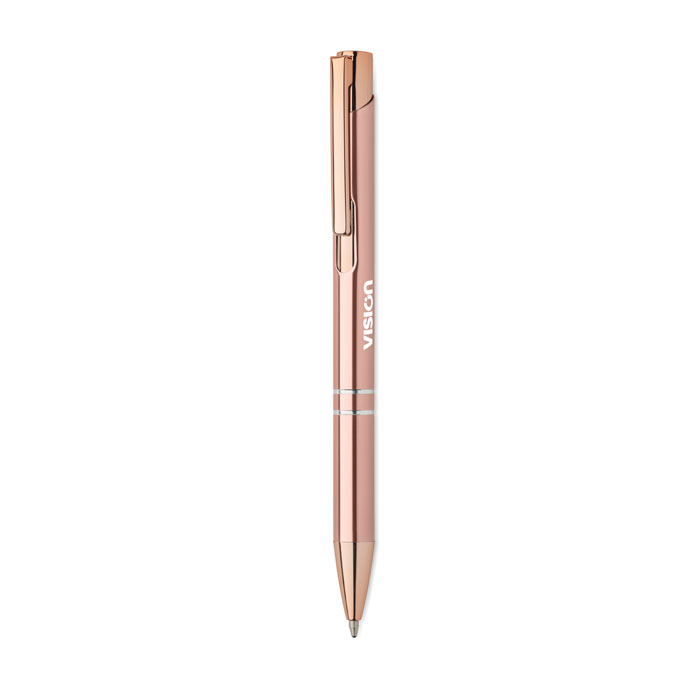 BERN ROSE - Gerecyclede aluminium pen