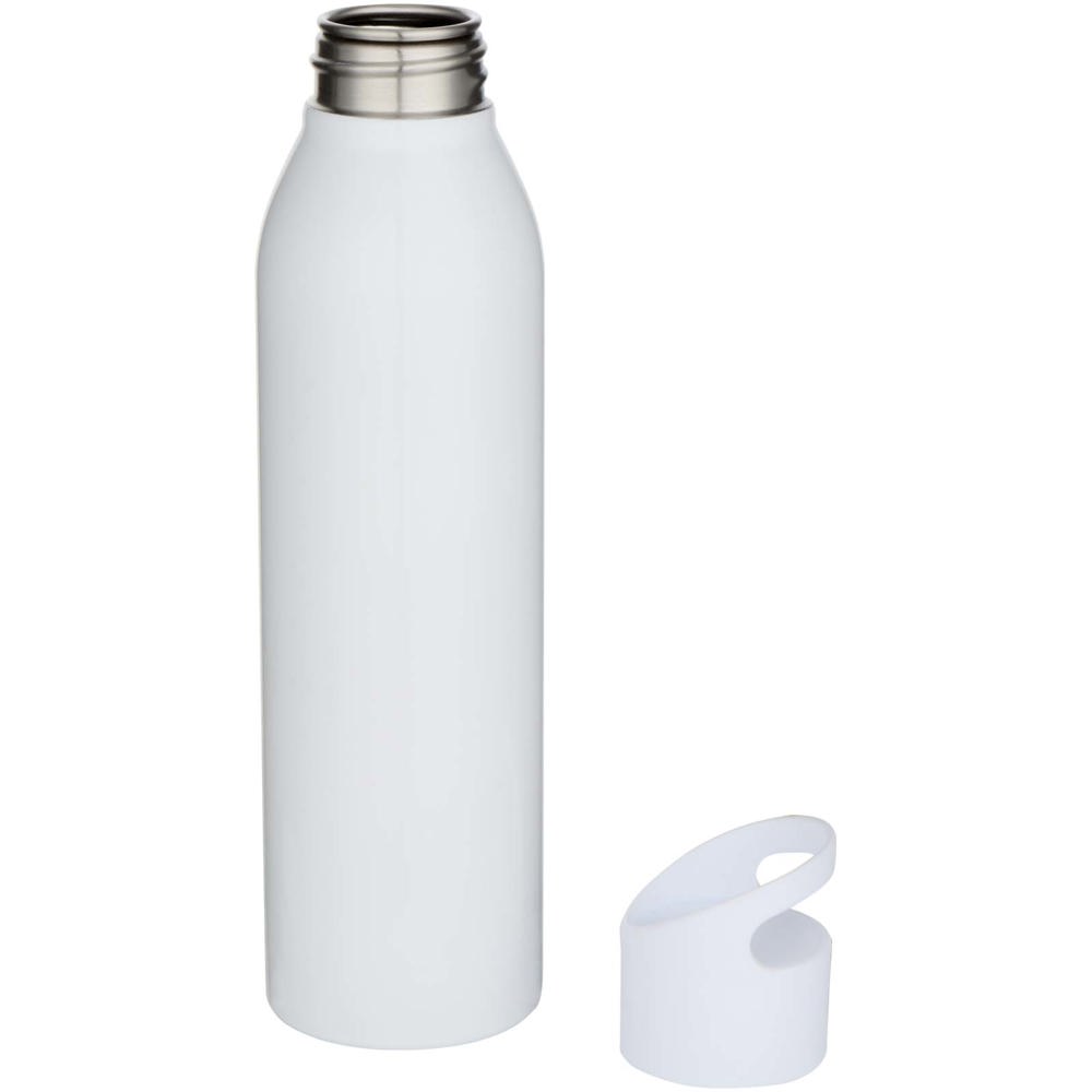 Sky 650 ml RCS gerecyclede enkelwandige roestvrijstalen waterfles