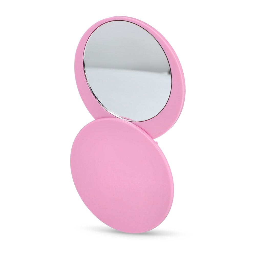 Schuifbare compacte spiegel Poise