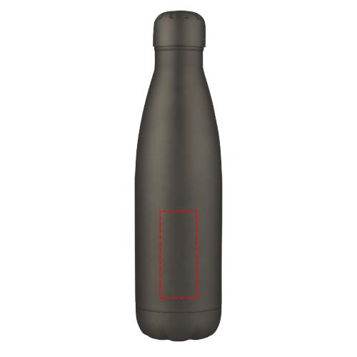 Cove vacuüm geïsoleerde roestvrijstalen fles van 500 ml
