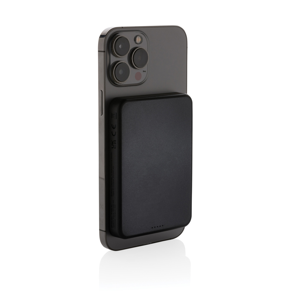 Magnetix RCS rplastic 5000 mah magnetische powerbank