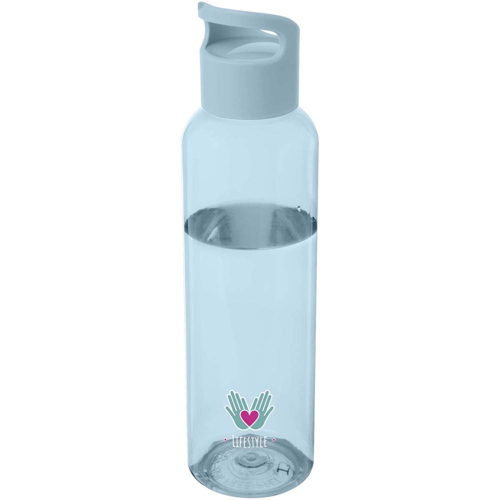 Sky 650 ml waterfles van gerecycled plastic