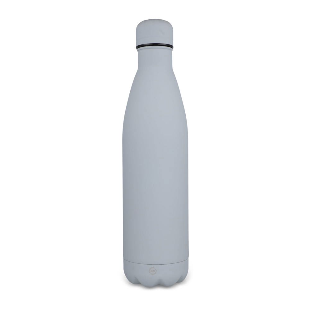 R-Swing soft touch 750ml - met logo of onbedrukt bestellen - Grijs