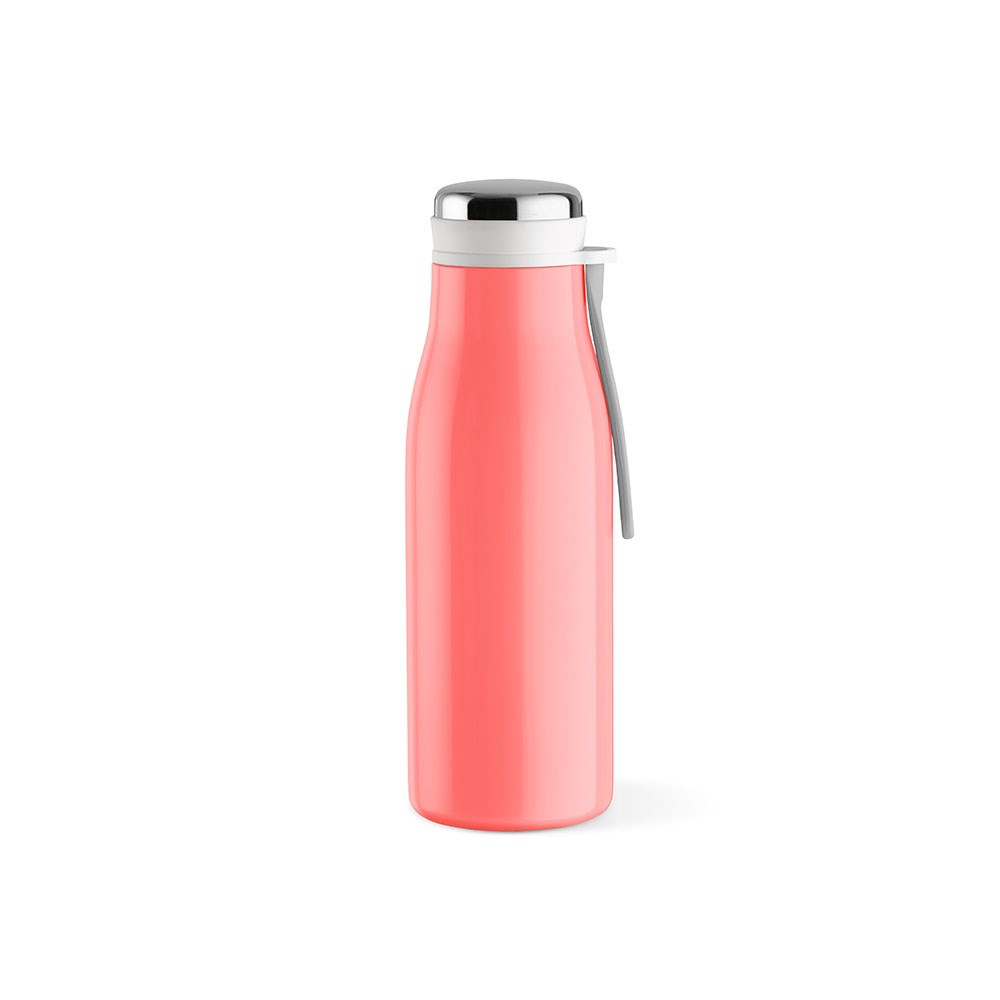 Arkansas 350 fles gerecycled roestvrij staal 400 ml - Zalm