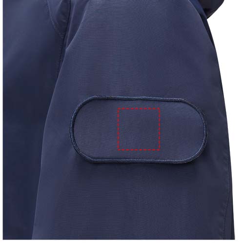 Kai unisex lichtgewicht GRS gerecycled circulair jas