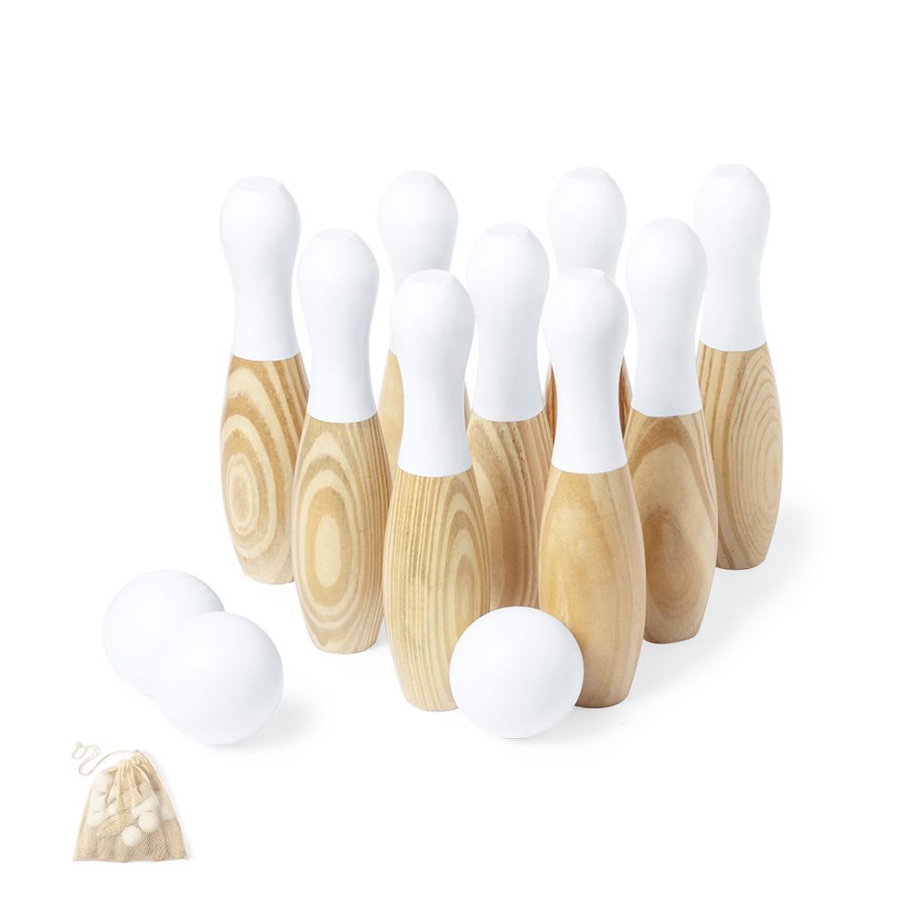 Spel Bowling Spare - met logo of onbedrukt bestellen