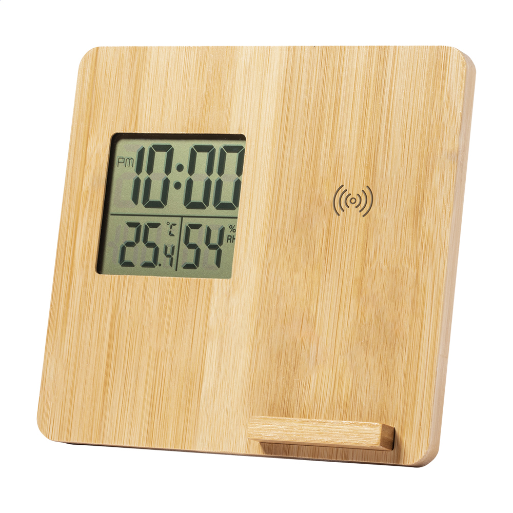 Arbos - oplader weerstation - voor bedrijven en relatiegeschenken