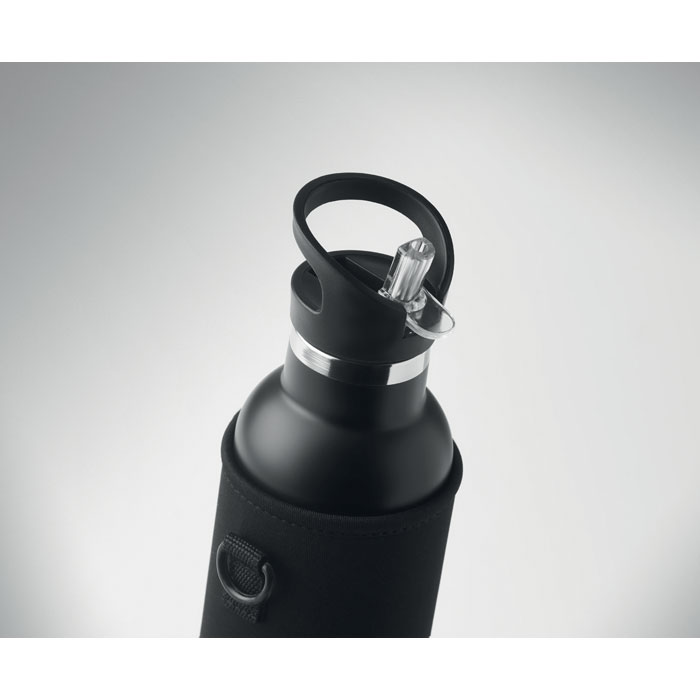 TIKSI - Dubbelwandige drinkfles 700ml