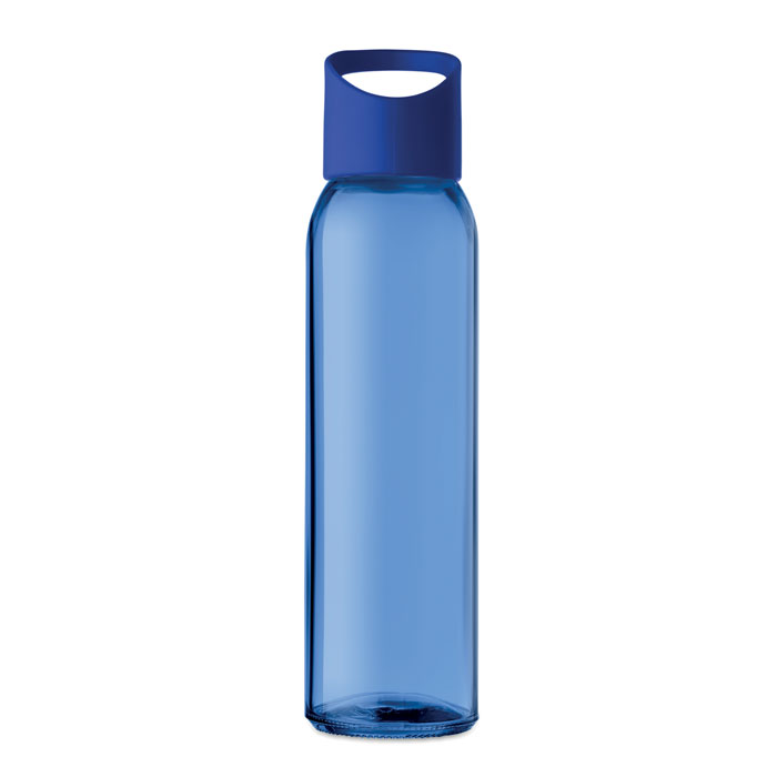 PRAGA - Glazen drinkfles 470 ml