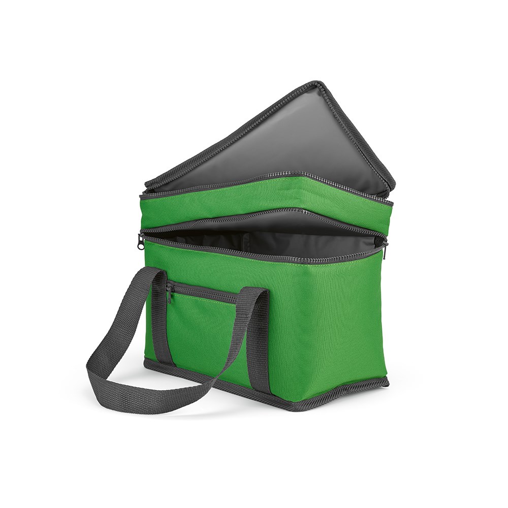 Koeler Florence L 10L rPET - Groen
