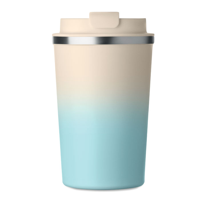 BRACE GRADIENT - Dubbelwandige beker 350ml