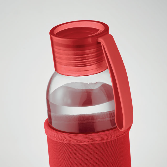 EBOR - Gerecyclede glazen fles 500 ml