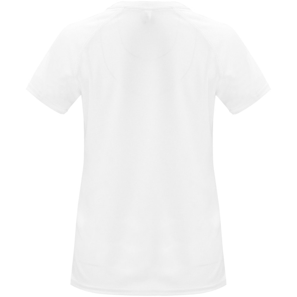 Bahrain 135 g/m² sportshirt met korte mouwen voor dames