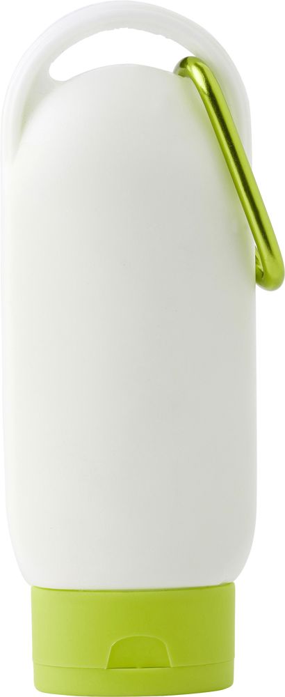 Zonnebrandcréme Suntime - kopen of bedrukken - lime