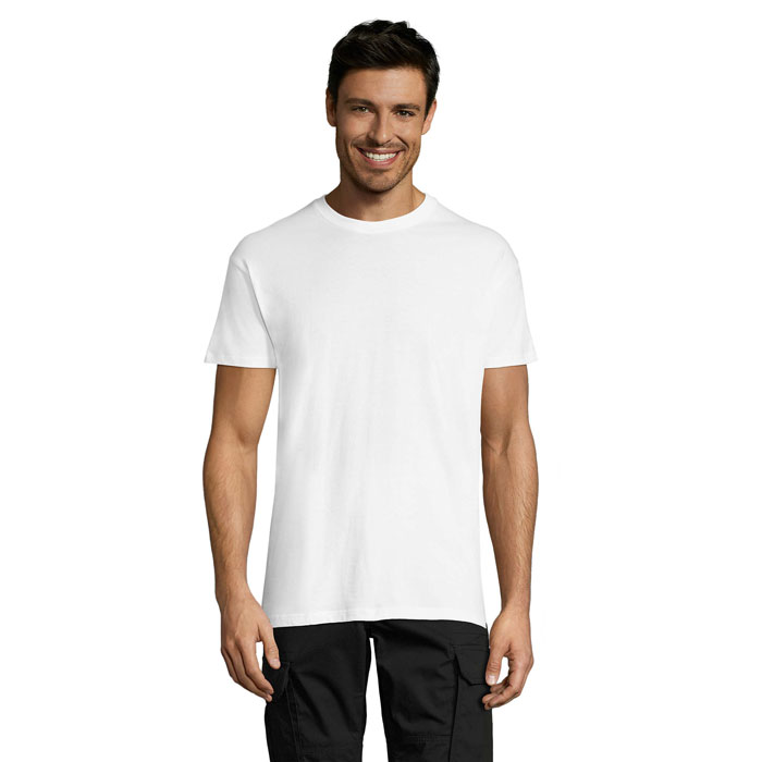 REGENT - REGENT Uni T-Shirt 150g - kopen of bedrukken - wit