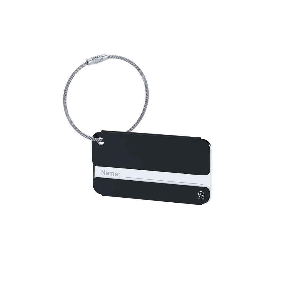 Bagage Label Halux - kopen of bedrukken - NEG