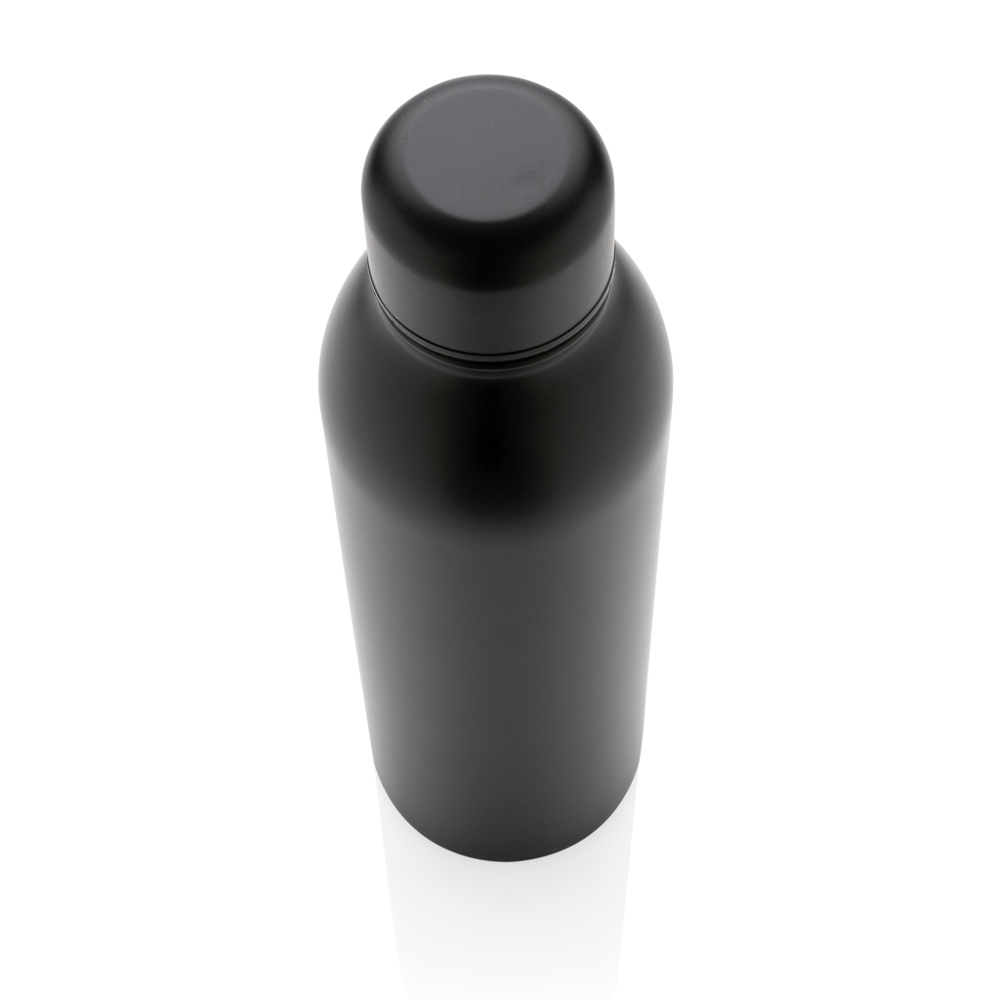 RCS gerecycled roestvrijstalen vacuümfles 500ML