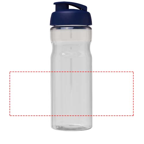 H2O Active® Eco POP Base 650 ml sportfles met kanteldeksel
