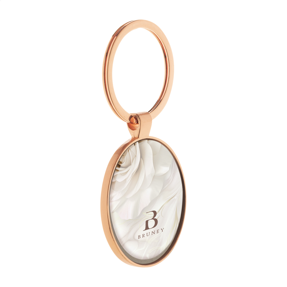 Nitidus - sleutelhanger - voor bedrijven en relatiegeschenken
