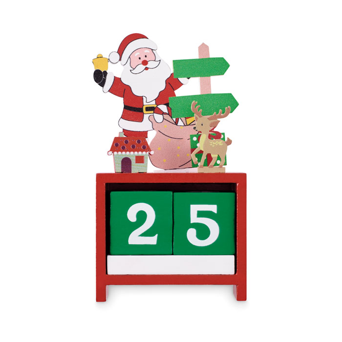 LASKENTA - Kerst aftelkalender