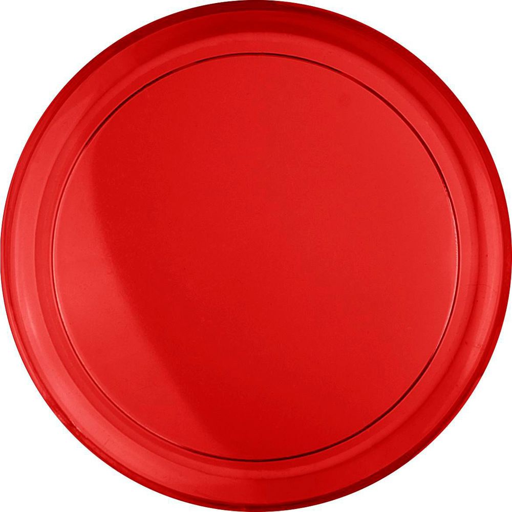 AS potje lippenbalsem Malik - bedrukt of onbedrukt verkrijgbaar - Rood