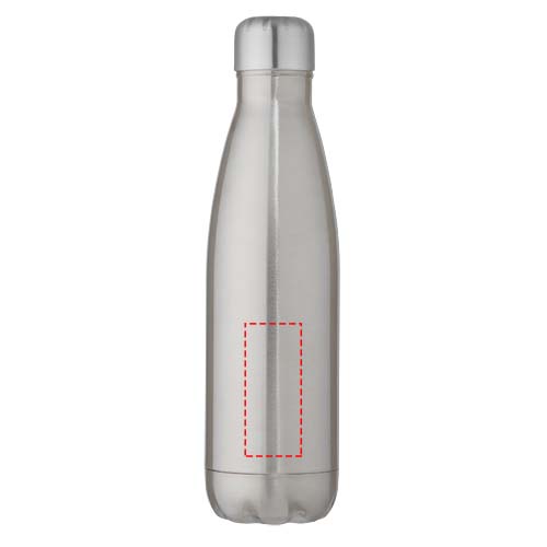 Cove vacuüm geïsoleerde roestvrijstalen fles van 500 ml