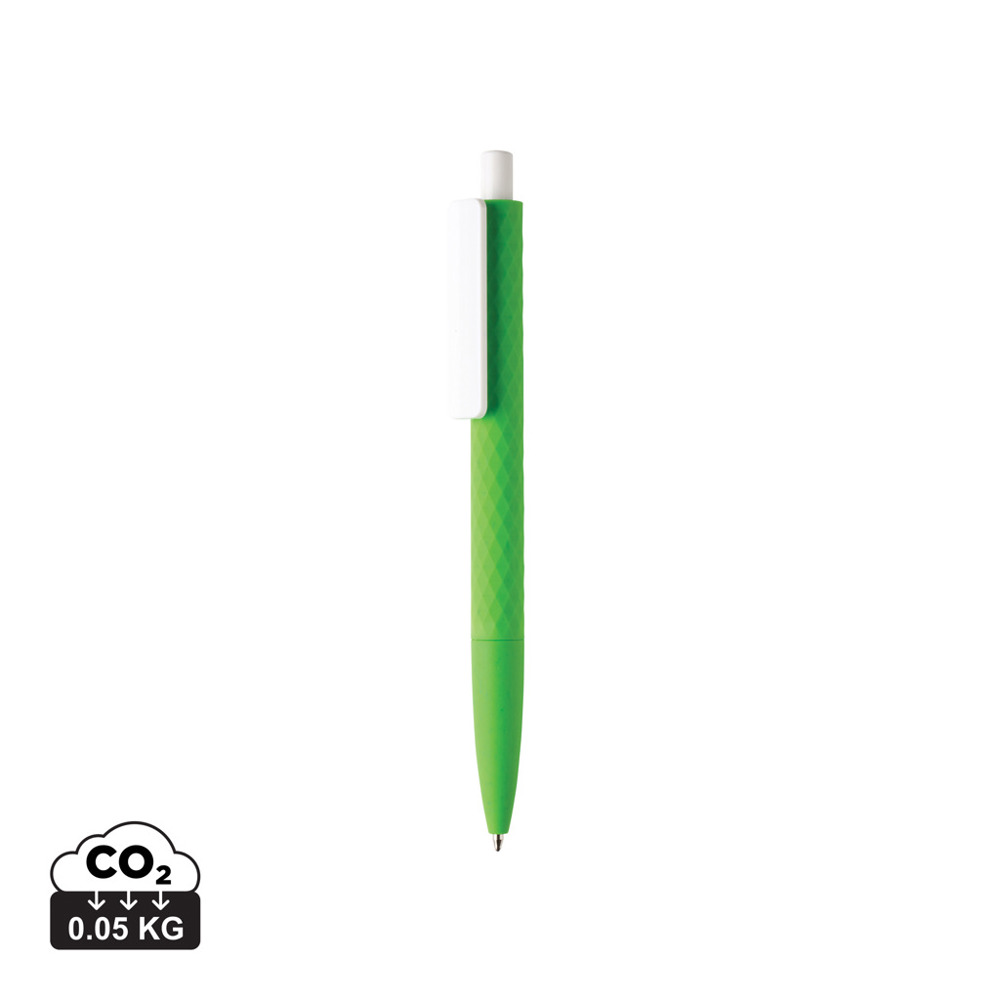 X3 RCS R-ABS pen met smooth touch