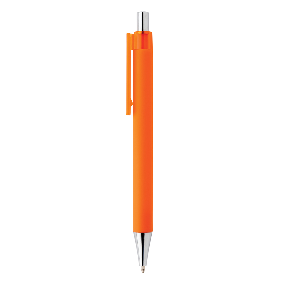 X8 RCS R-ABS pen met smooth touch