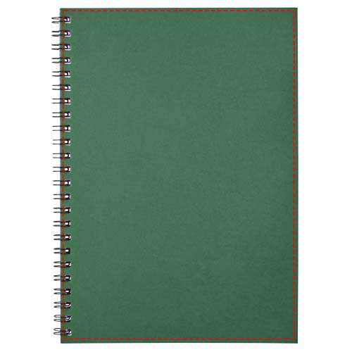 Desk-Mate® A5 kleuren spiraal notitieboek