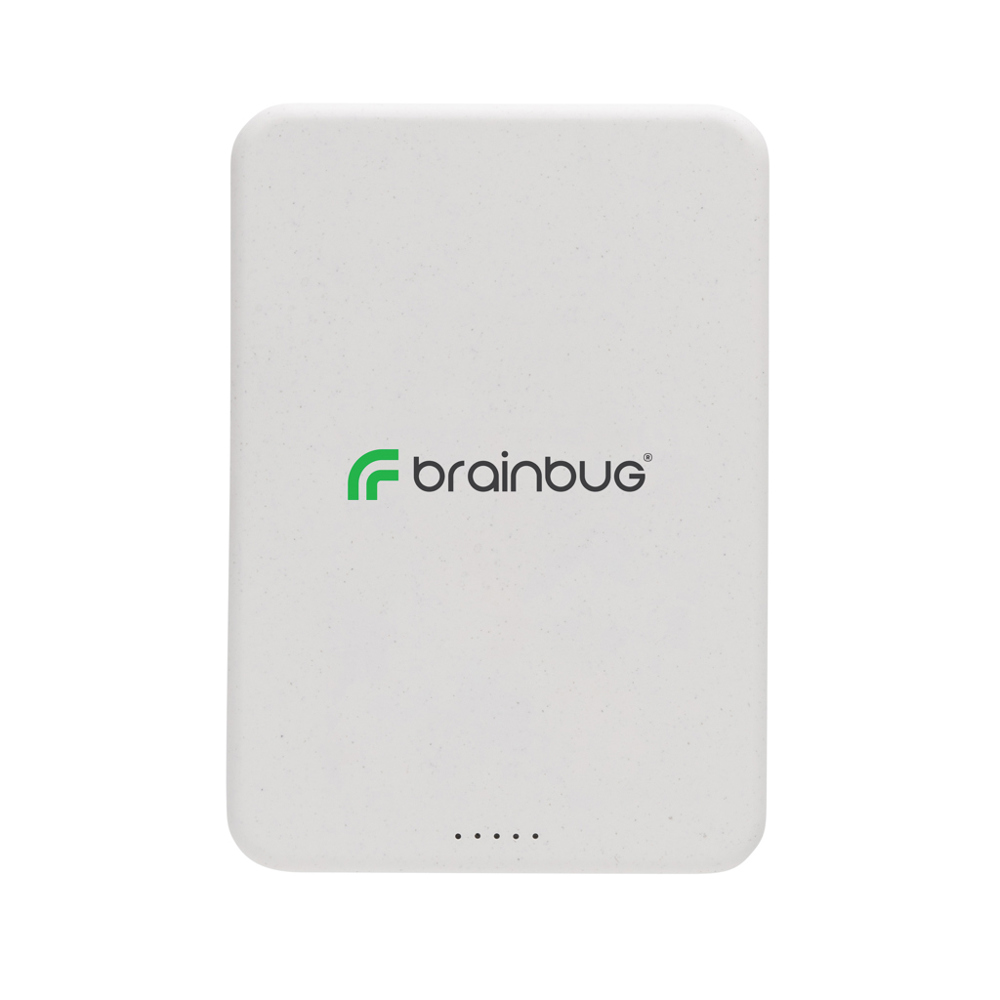 Magnetix RCS rplastic 5000 mah magnetische powerbank