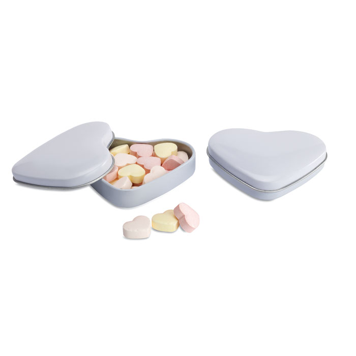 LOVEMINT - Snoepjes in metalen doosje