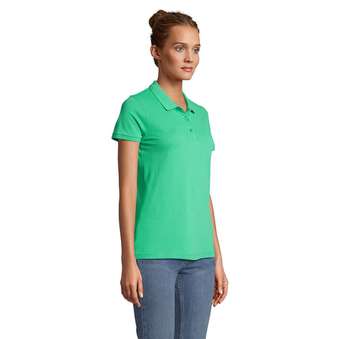 PLANET WOMEN - PLANET DAMES Polo 170g