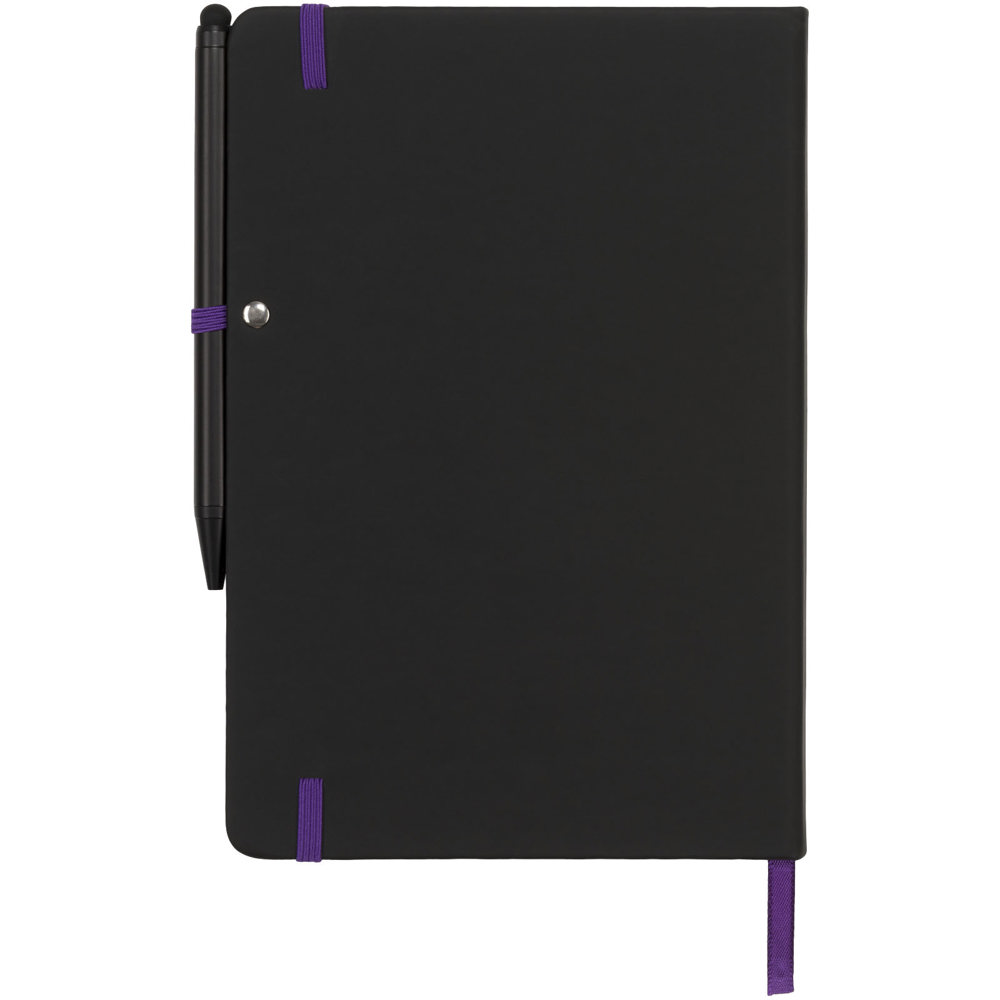 Noir Edge medium notitieboek