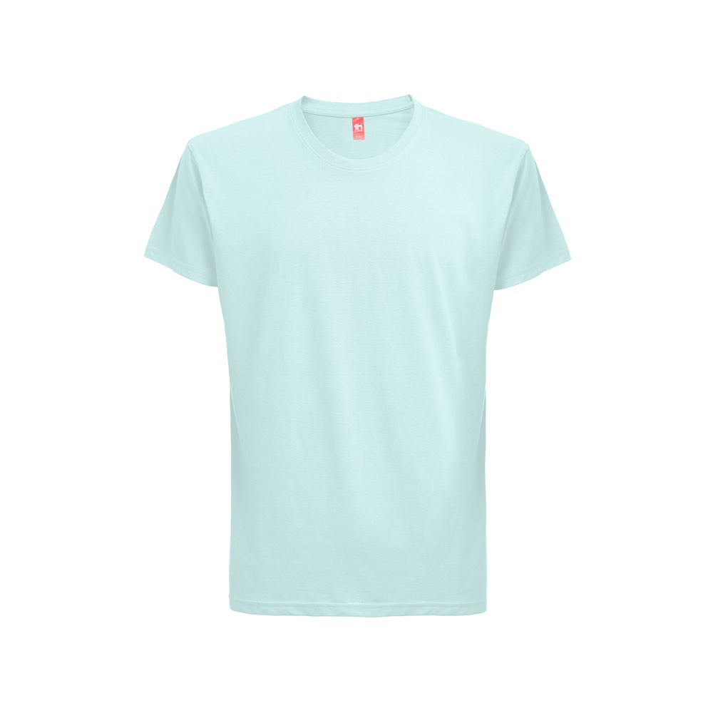 THC FAIR. 100% katoen t-shirt - bedrukt of onbedrukt verkrijgbaar - Licht blauw