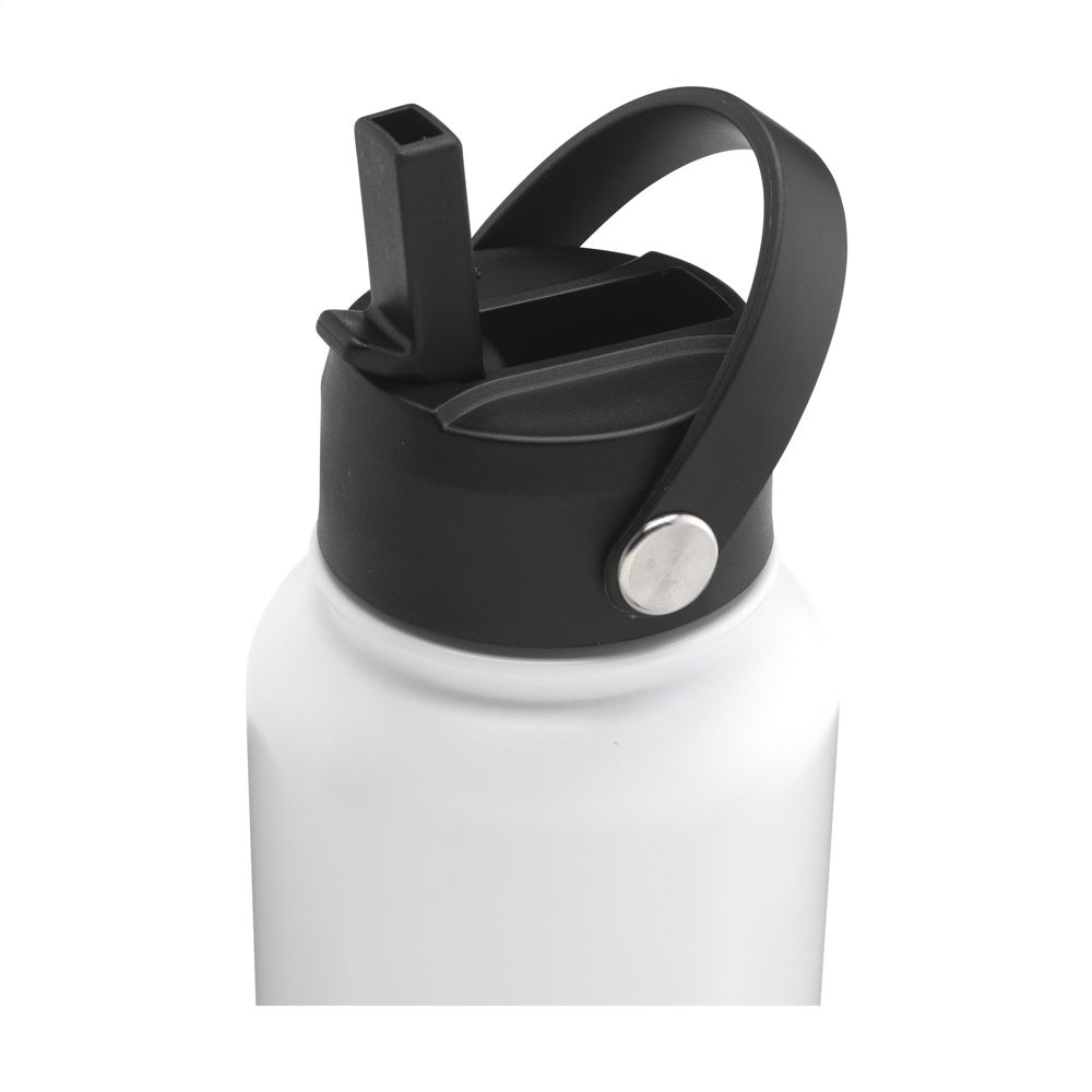 Eddy RCS Recycled Steel Bottle 900 ml thermosfles