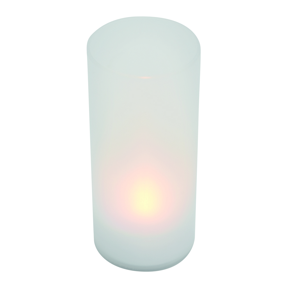 BIG GLINT - Cilindervormige LED-lamp - voor bedrijven en relatiegeschenken